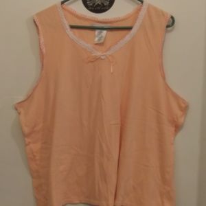 Woman's Tank Top Size 3X